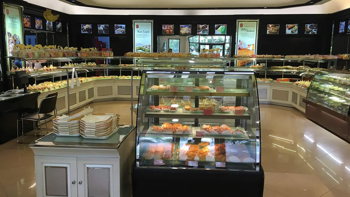 Bunnys Bakery – bakery in Temple Cowley, Oxford